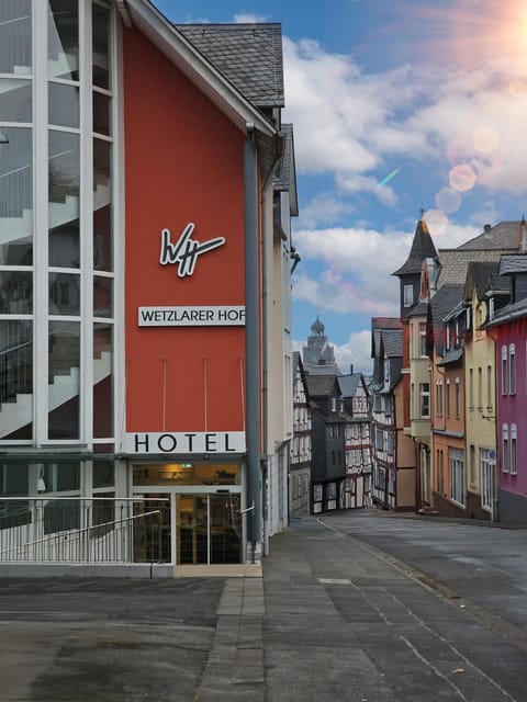Wetzlarer Hof Hotel & Restaurant Hotel in Wetzlar