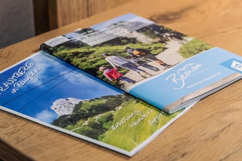 Gasthaus Kampenwand Hotel in Salzburgerland