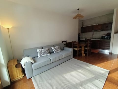 Bed, Kitchen or kitchenette, Living room, Photo of the whole room, Seating area, Dining area