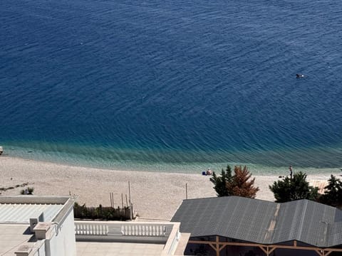 Natural landscape, Beach, Sea view