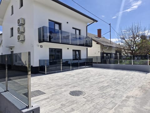 Property building, Day, Pets