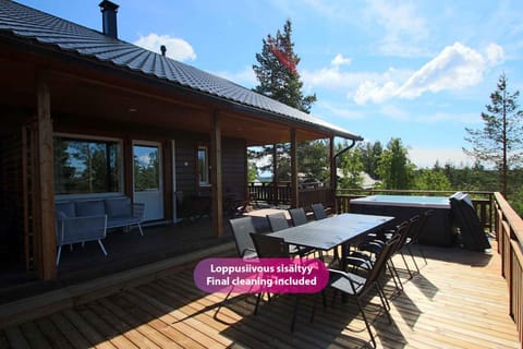 Patio, View (from property/room), Pool view