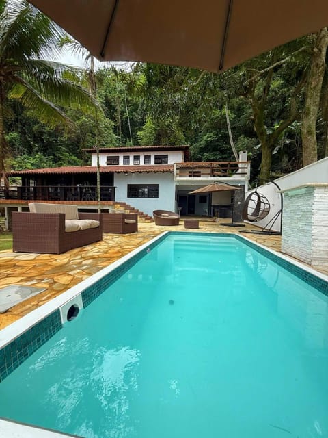 Casarão da Flexeira House in Mangaratiba