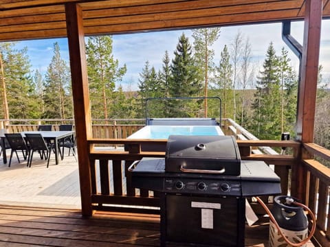 BBQ facilities, View (from property/room)