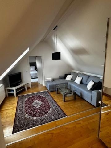 Communal lounge/ TV room, Living room, Seating area