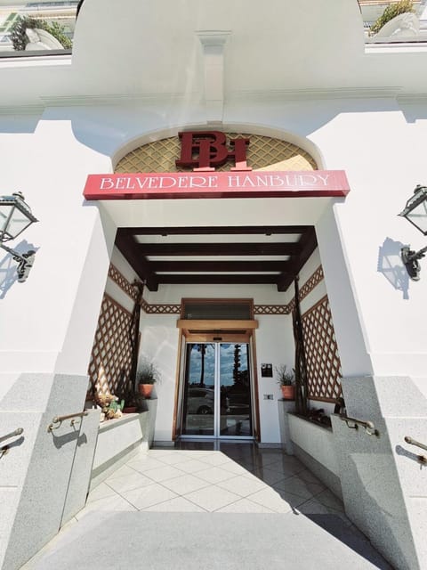 Blu Apartment Bordighera Apartment in Bordighera