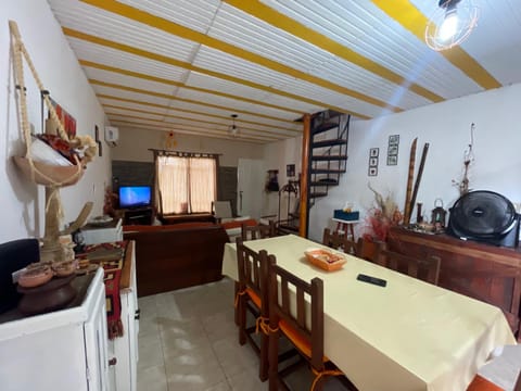 TV and multimedia, Kitchen or kitchenette, Living room, Seating area, Dining area, minibar