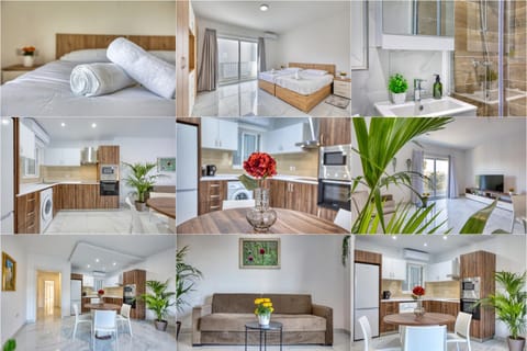 Modern Apartments w Balcony - Valletta Views Apartment hotel in Malta