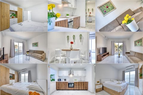 Modern Apartments w Balcony - Valletta Views Apartment hotel in Malta