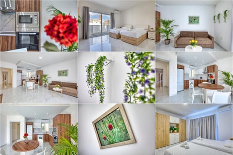 Modern Apartments w Balcony - Valletta Views Apartment hotel in Malta