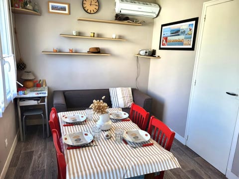 Le Brijou, une adorable maison de plage House in Normandy