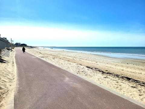 Le Brijou, une adorable maison de plage House in Normandy