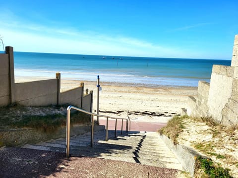 Le Brijou, une adorable maison de plage House in Normandy