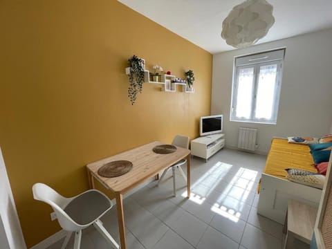 Studio tout beau tout confort tout calme Apartment in Le Havre