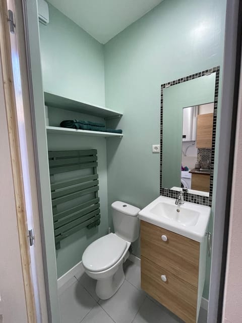 Studio tout beau tout confort tout calme Apartment in Le Havre