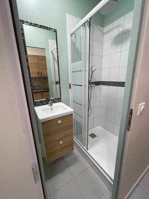 Studio tout beau tout confort tout calme Apartment in Le Havre