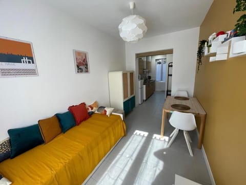 Studio tout beau tout confort tout calme Apartment in Le Havre
