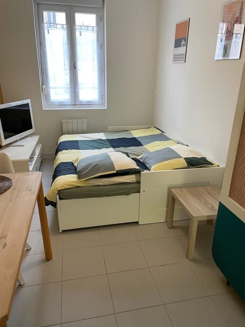 Studio tout beau tout confort tout calme Apartment in Le Havre