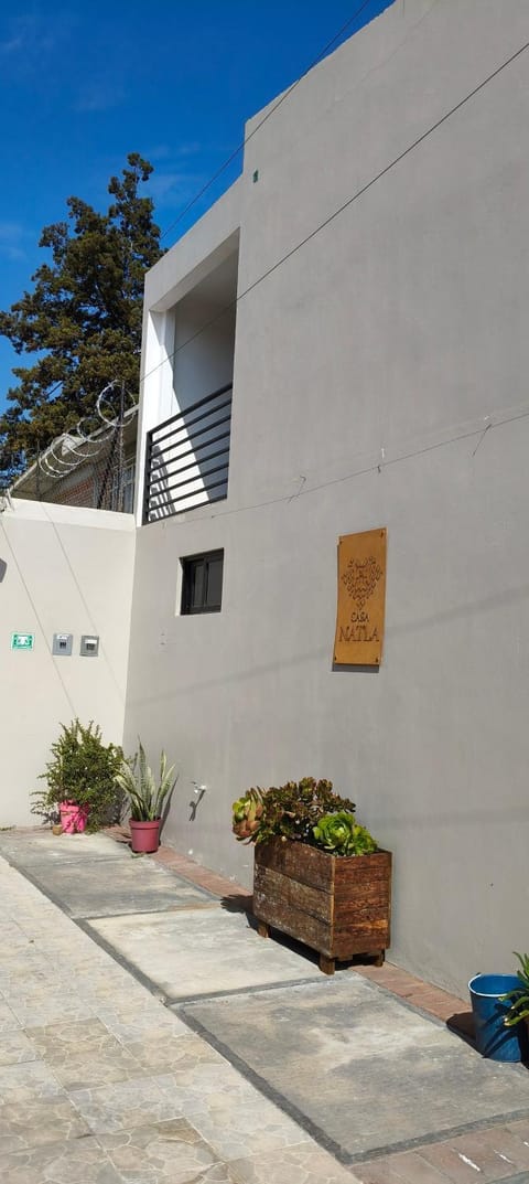 Casa Natla Hotel in Hidalgo, Mexico