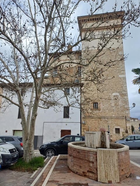 Antica Fortezza di San Giacomo, Spoleto Apartment in Umbria