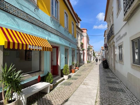 Property building, City view, Street view, Location