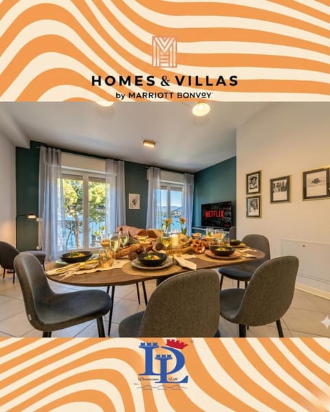 Property logo or sign, TV and multimedia, Dining area, Logo/Certificate/Sign, Food