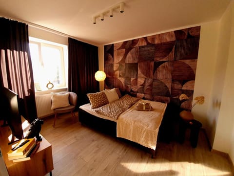 TV and multimedia, Seating area
