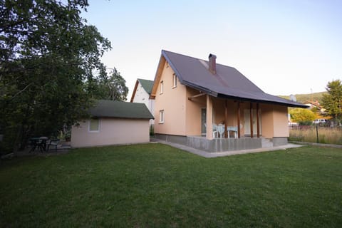 Jankovic Chalet Chalet in Montenegro