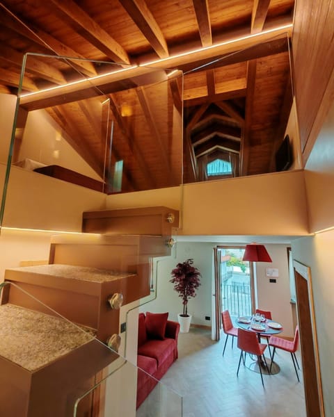 Le Reve Charmant Apartments - Via De L ostan, 18 Apartment in Aosta