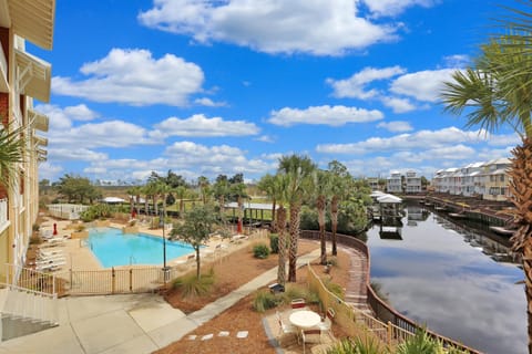 Waterside Village Condo 404 - Seadragon by Pristine Properties Apartment in Mexico Beach