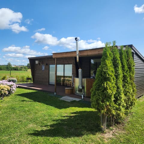 Vipoilsis Namelis N3 House in Vilnius