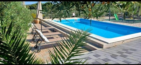 Apartments Olive trees Apartment in Tisno