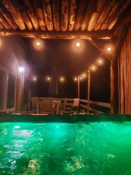 Hot Tub