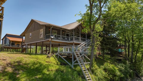 Property building, Natural landscape