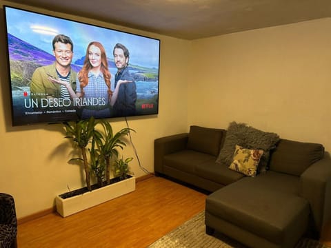 Majestuoso alojamiento Apartment in State of Puebla