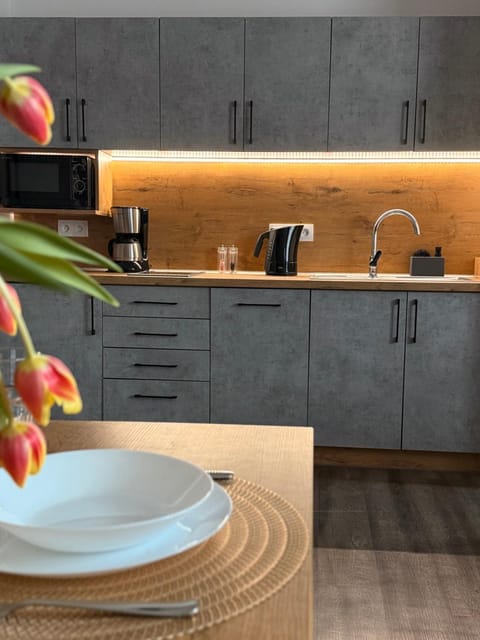 Seaside Apartament - podgrzewany basen, darmowy parking Apartment in West Pomeranian Voivodeship, Poland