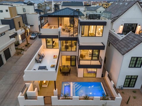 The Castle home House in St George