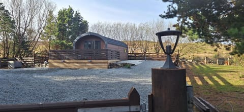 Kintarvie Hideaway Apartment in Scotland