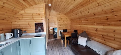 Kintarvie Hideaway Apartment in Scotland