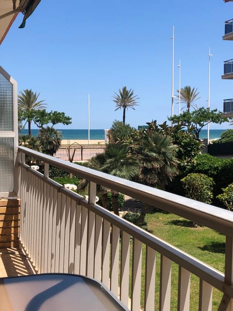 Beach, Sea view