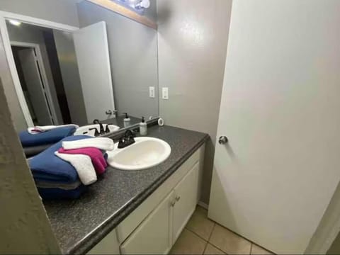 A private rental unit in Lawton OK near Fort Sill Apartment in Lawton