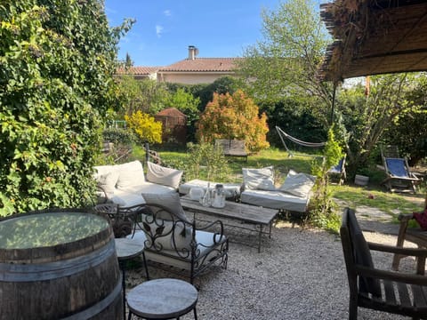 Chambres et table d'hôtes Au Brabo Bed and Breakfast in Mormoiron