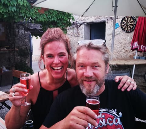 Chambres et table d'hôtes Au Brabo Bed and Breakfast in Mormoiron