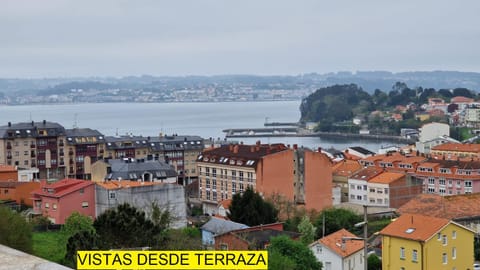 Off site, Bird's eye view, City view, Sea view