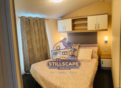 8 berth Caravan at Whitehouse Leisure Park Towyn Campground/ 
RV Resort in Towyn