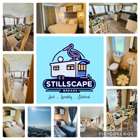 8 berth Caravan at Whitehouse Leisure Park Towyn Campground/ 
RV Resort in Towyn