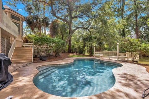163 Mooring Buoy House in Hilton Head Island
