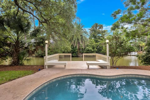 163 Mooring Buoy House in Hilton Head Island