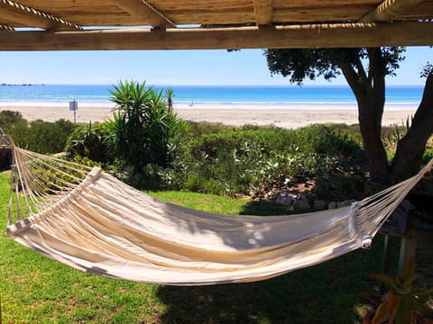 Aqua Blue House in Western Cape