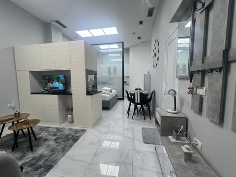 Photo of the whole room, Seating area, Dining area, Bedroom